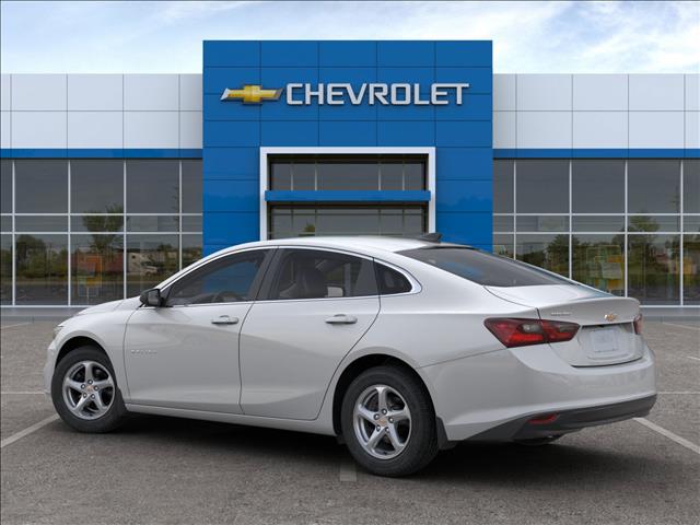 2018 Chevrolet Malibu SDN