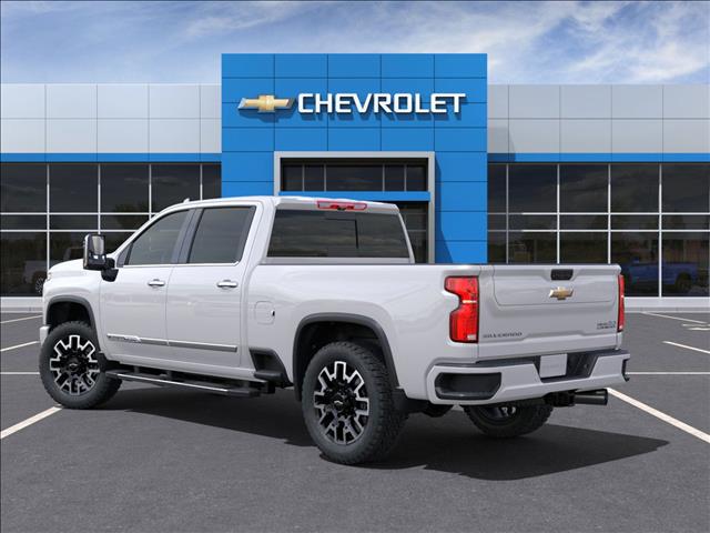 2025 Chevrolet Silverado 2500HD TK