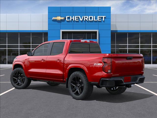 2025 Chevrolet Colorado TK