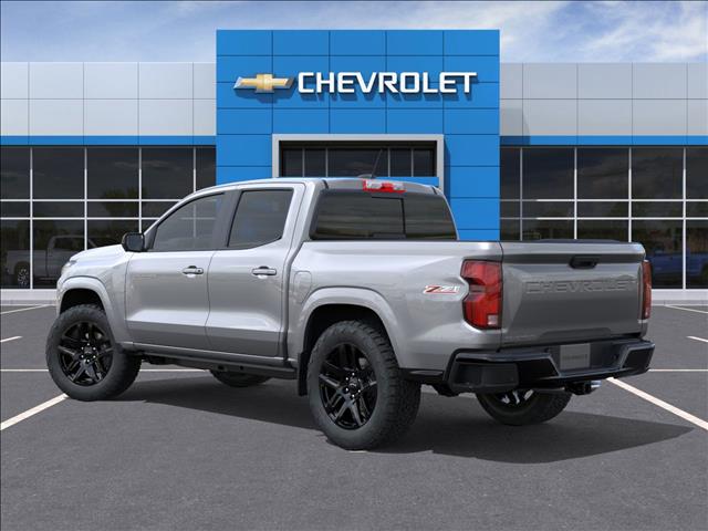 2025 Chevrolet Colorado TK