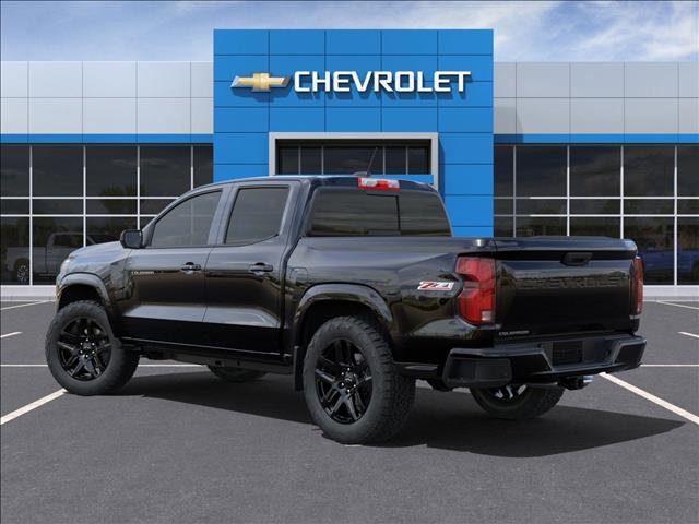 2025 Chevrolet Colorado TK