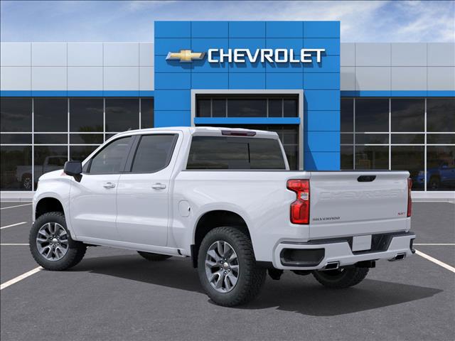 2025 Chevrolet Silverado 1500 TK