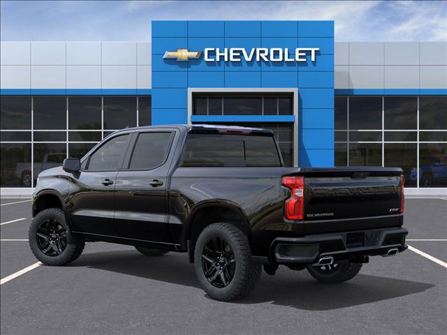 2025 Chevrolet Silverado 1500 TK
