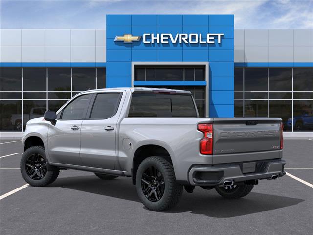 2025 Chevrolet Silverado 1500 TK