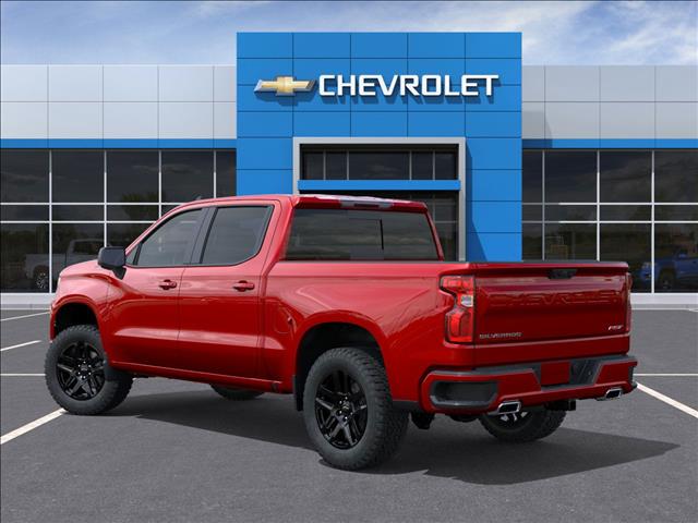 2025 Chevrolet Silverado 1500 TK