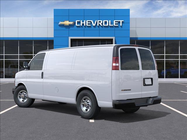 2025 Chevrolet Express TK