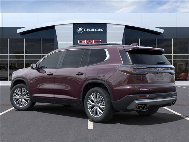 2025 GMC Acadia SW
