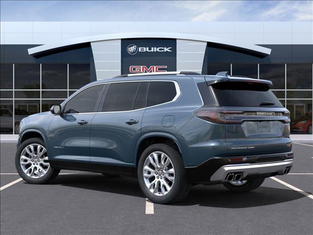 2025 GMC Acadia SW