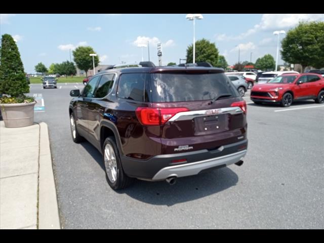 2018 GMC Acadia SLE-2