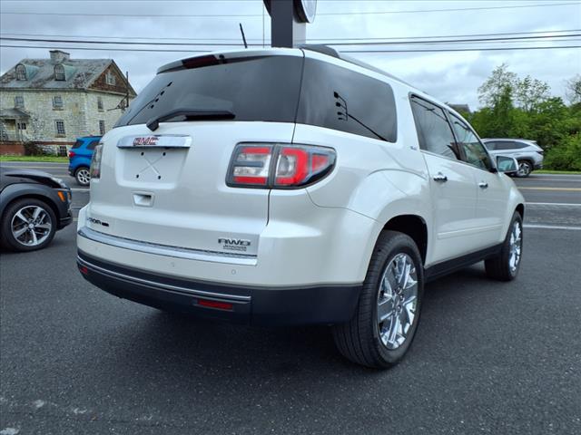 2017 GMC Acadia Limited Base