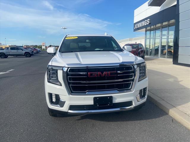 2021 GMC Yukon SLT
