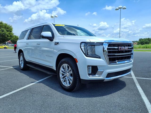 2021 GMC Yukon XL SLT