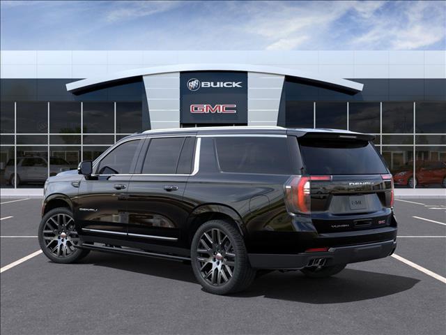 2025 GMC Yukon XL SW