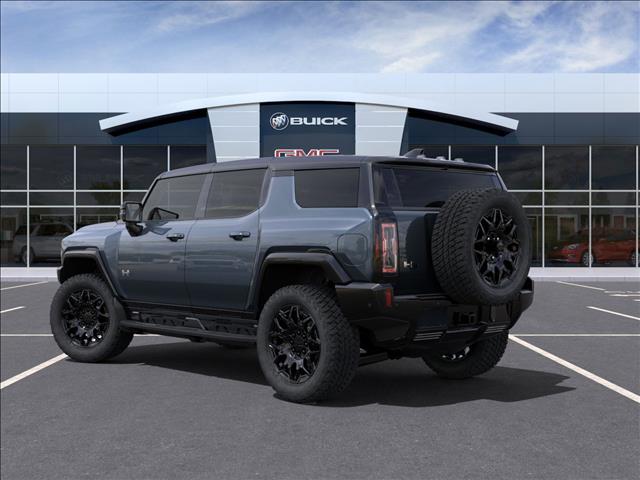 2025 GMC HUMMER EV TK