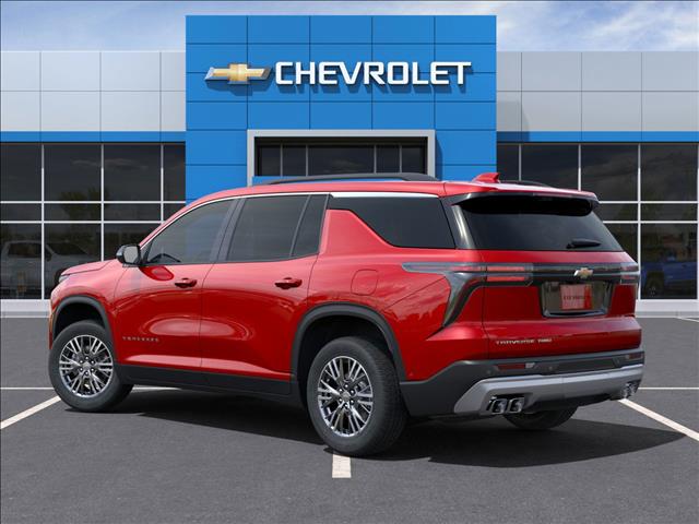 2025 Chevrolet Traverse SW