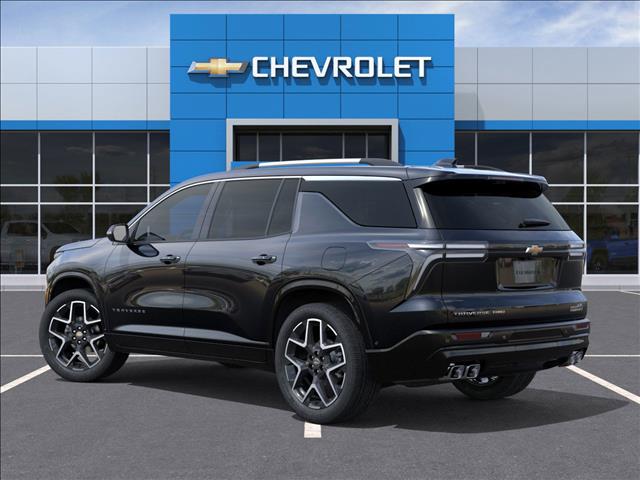 2025 Chevrolet Traverse SW