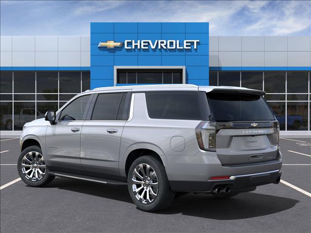2025 Chevrolet Suburban SW