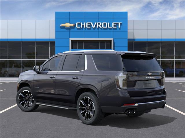 2025 Chevrolet Tahoe SW