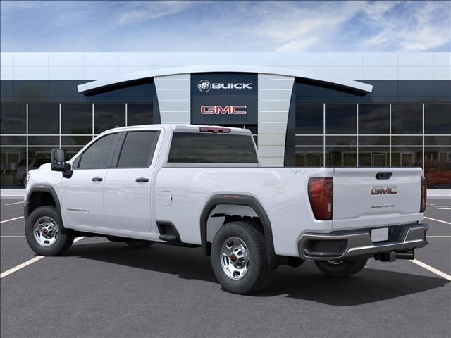 2025 GMC Sierra 2500HD TK