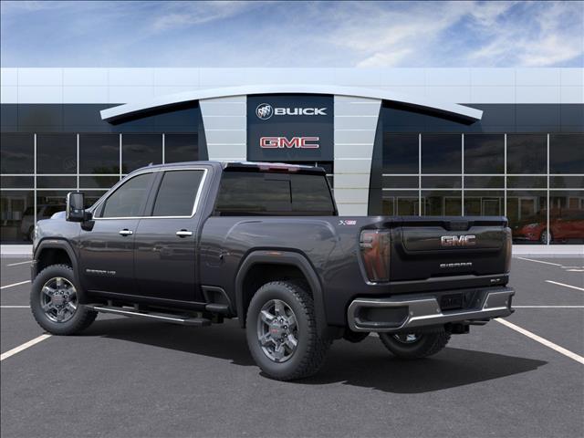 2025 GMC Sierra 2500HD TK