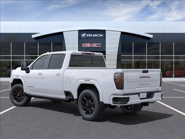 2025 GMC Sierra 2500HD TK