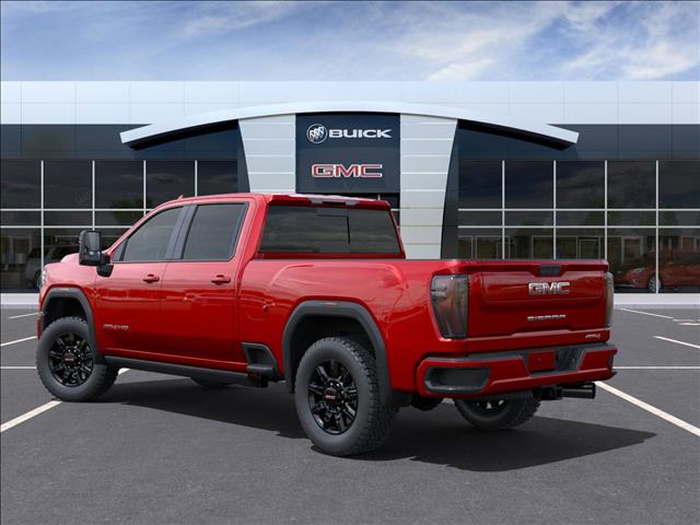 2025 GMC Sierra 2500HD TK