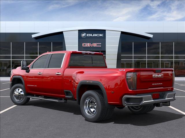 2025 GMC Sierra 3500HD TK