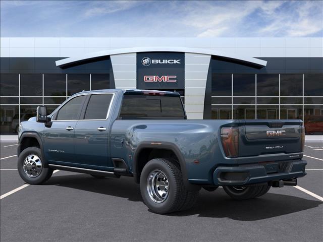 2025 GMC Sierra 3500HD TK