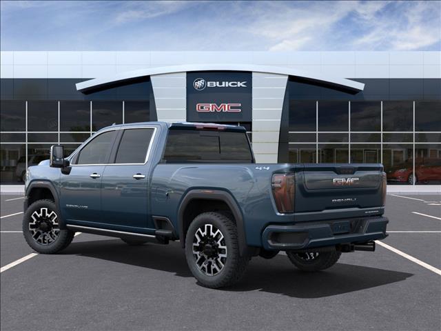 2025 GMC Sierra 2500HD TK