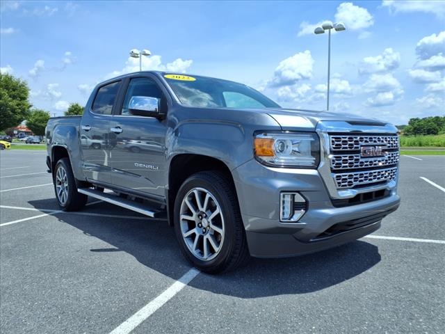 2022 GMC Canyon Denali