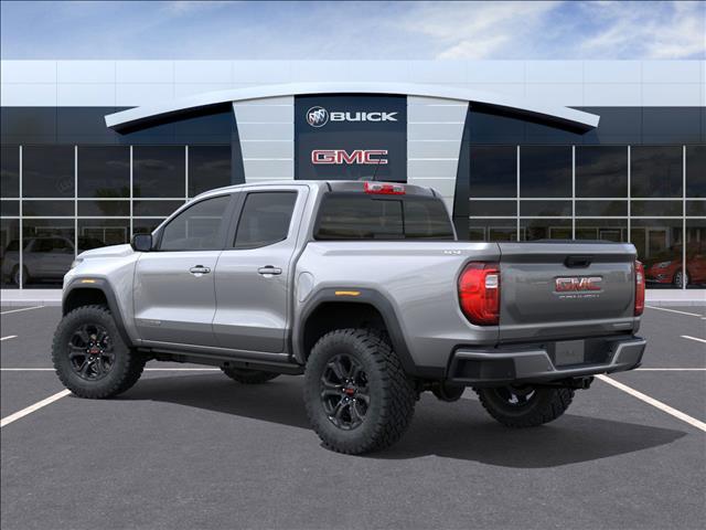 2025 GMC Canyon TK