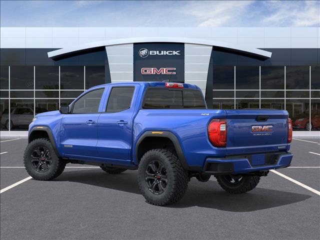 2025 GMC Canyon TK