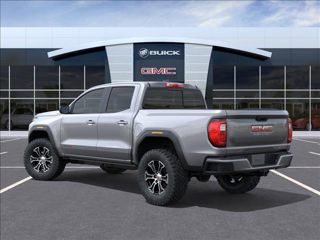 2025 GMC Canyon TK