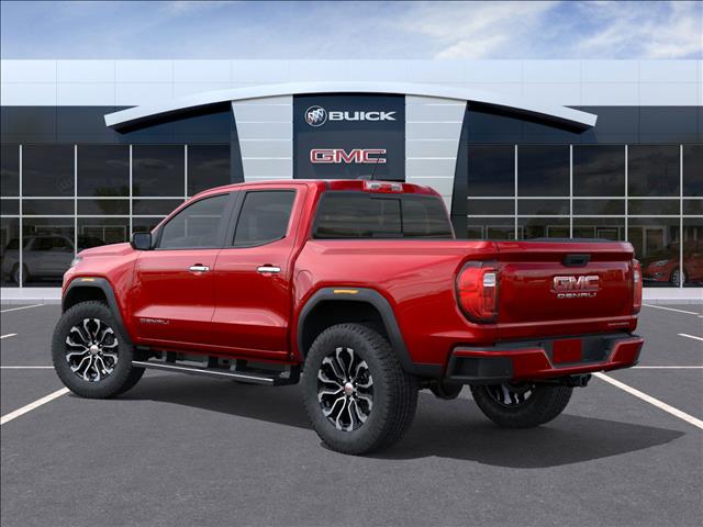 2025 GMC Canyon TK
