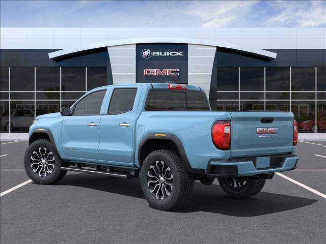 2025 GMC Canyon TK