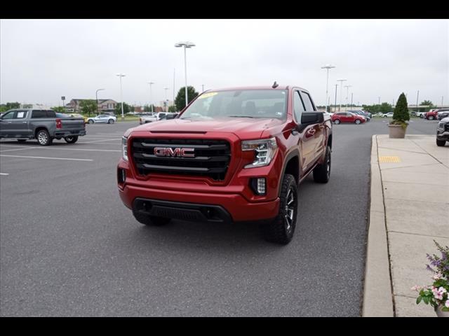 2022 GMC Sierra 1500 Limited Elevation
