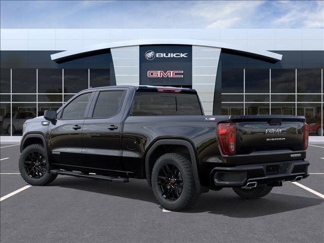 2025 GMC Sierra 1500 TK