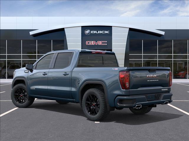 2025 GMC Sierra 1500 TK