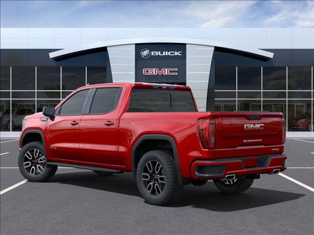 2025 GMC Sierra 1500 TK