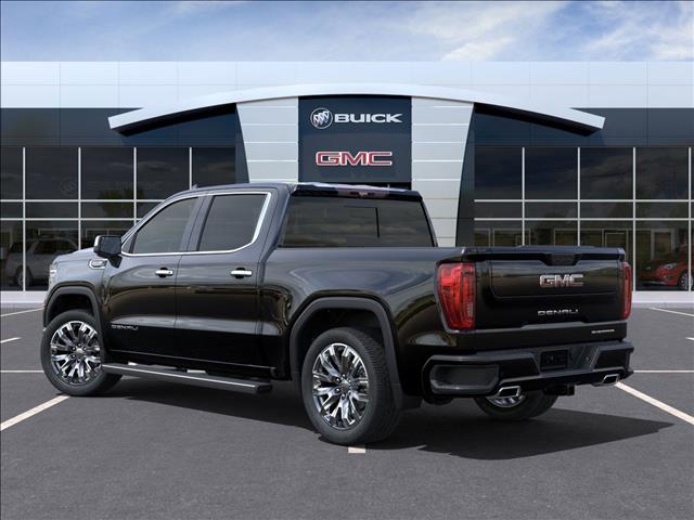 2025 GMC Sierra 1500 TK