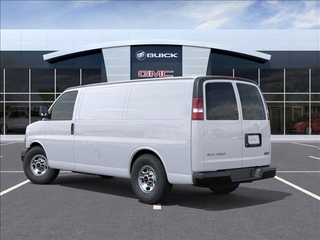 2025 GMC Savana TK