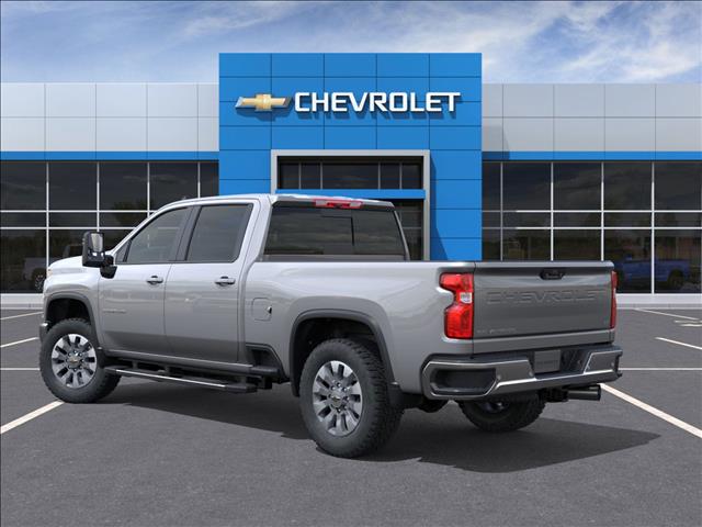 2025 Chevrolet Silverado 2500HD TK