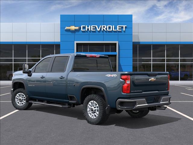 2025 Chevrolet Silverado 2500HD TK