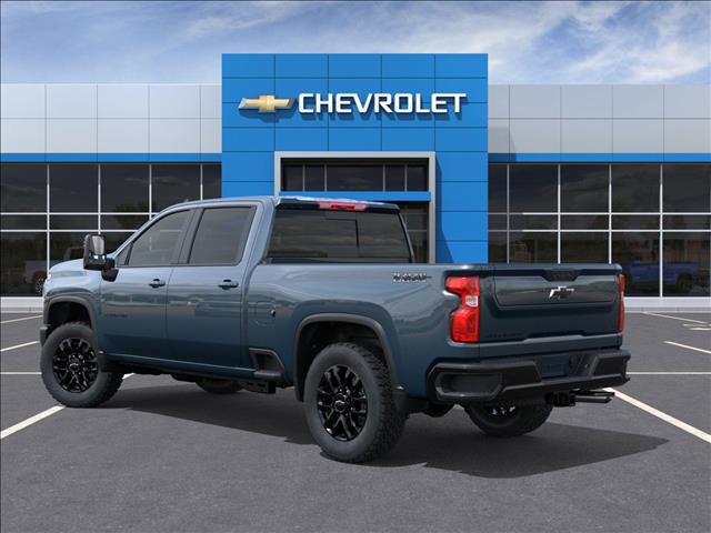 2025 Chevrolet Silverado 2500HD TK