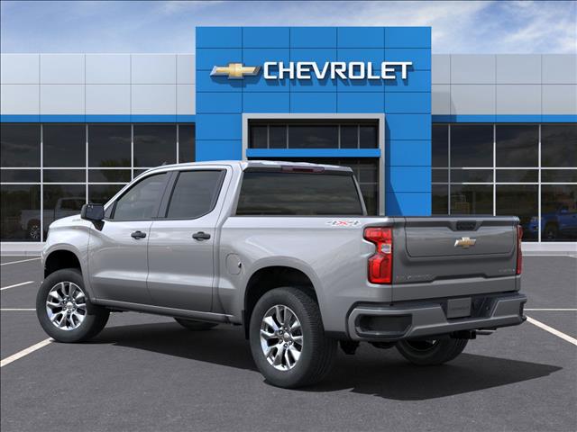 2025 Chevrolet Silverado 1500 TK