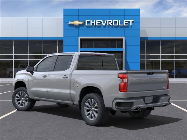 2025 Chevrolet Silverado 1500 TK