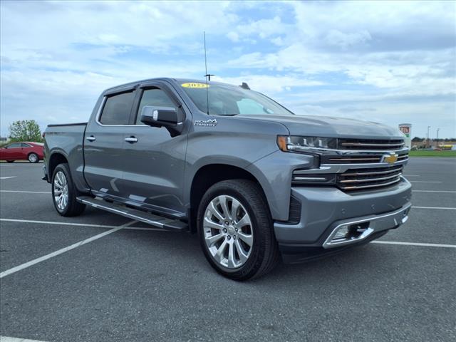 2022 Chevrolet Silverado 1500 Limited High Country