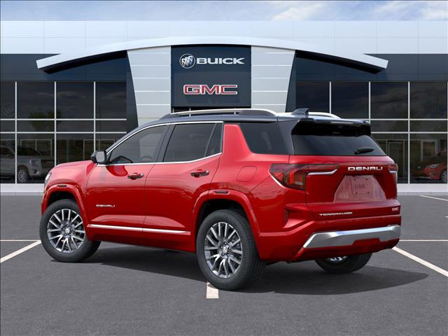 2026 GMC Terrain SW