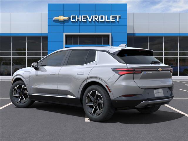 2025 Chevrolet Equinox EV 4DR LT1 W/PCY