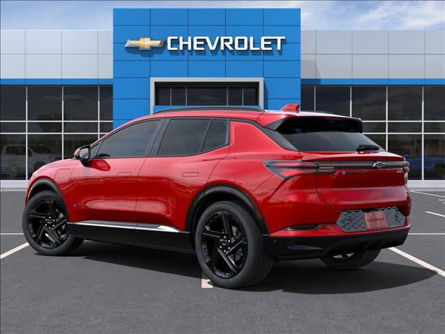 2025 Chevrolet Equinox EV SW